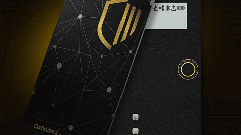 CoolWallet S 01