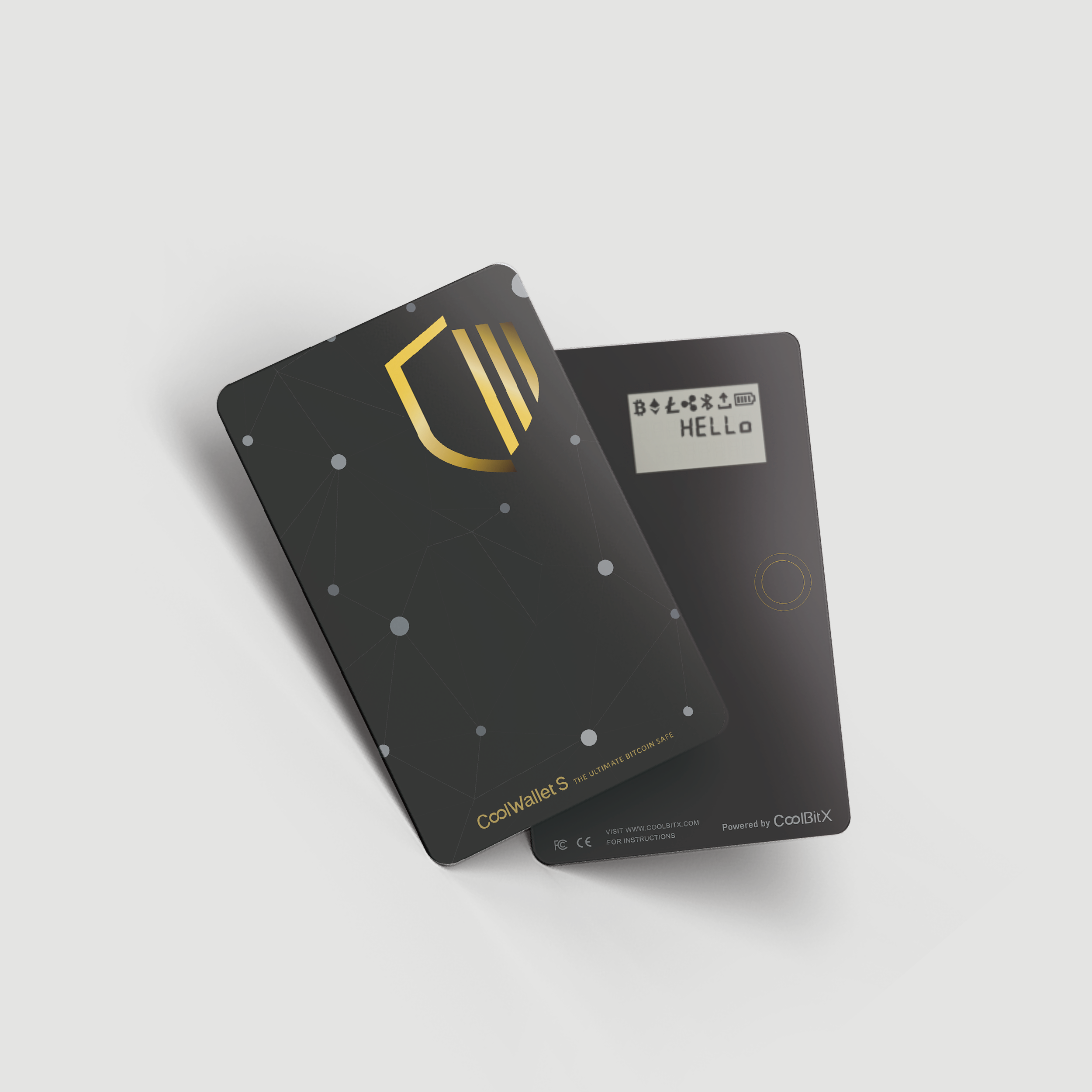 cool wallets crypto