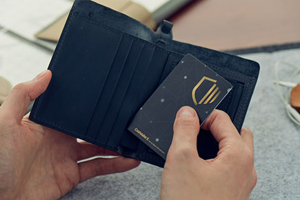 Hardware Wallet Mobility