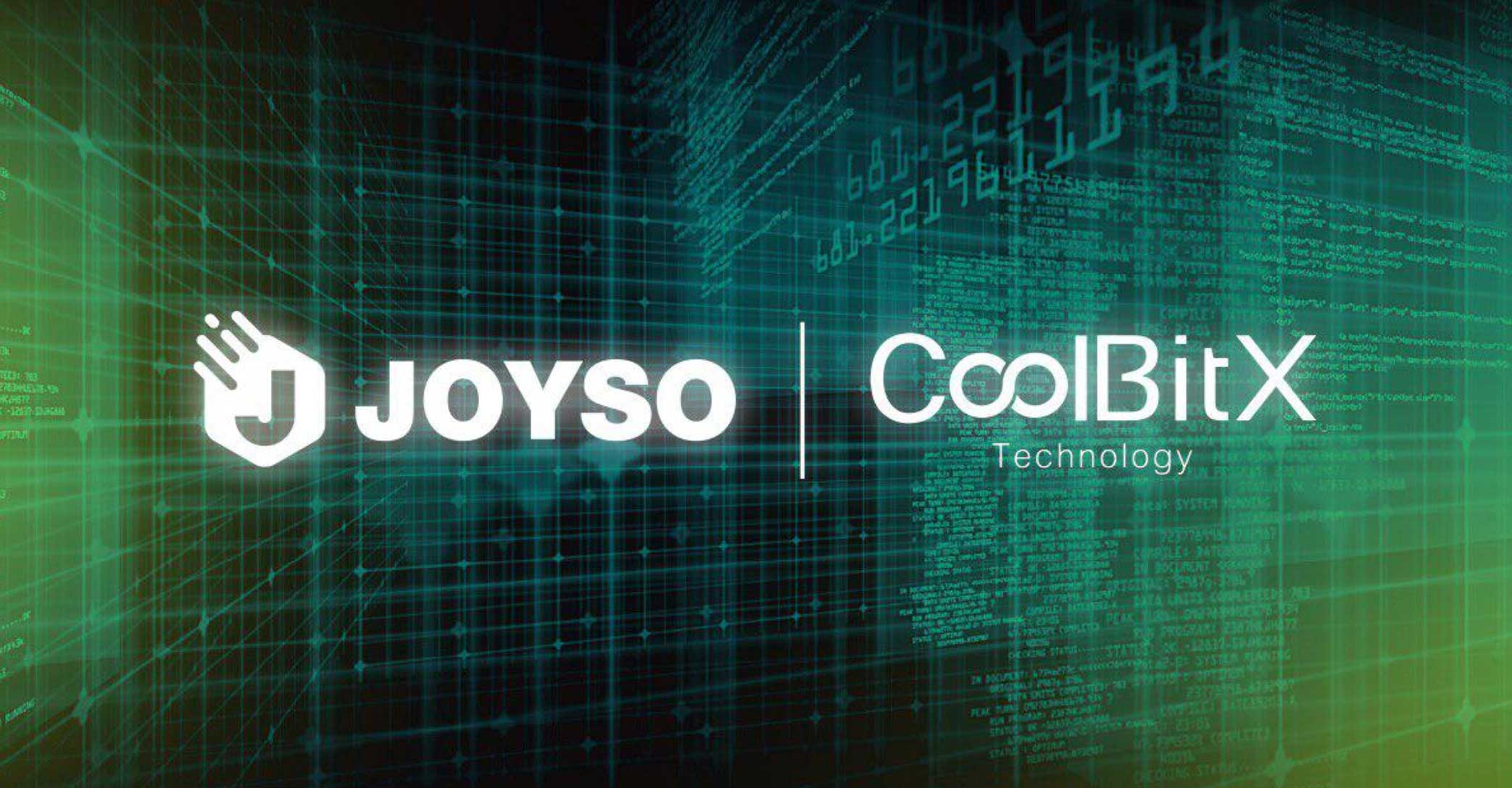 CoolBitX Partnership with JOYSO the Crypto Exchange