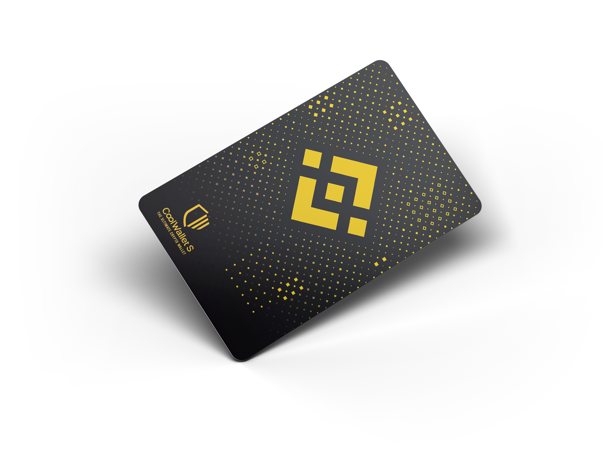 CoolWallet x Binance-chain | The best crypto hardware ...