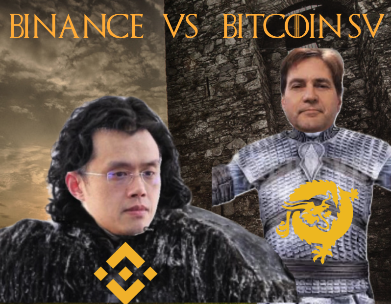 Crypto Bitcoin Game of Thrones
