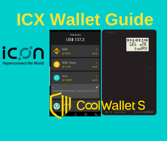 icon icx wallet