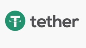 usdt tether logo