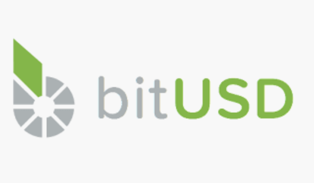 BitUSD logo (bitshares)