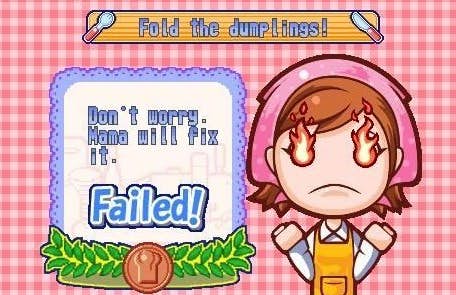 game cooking mama