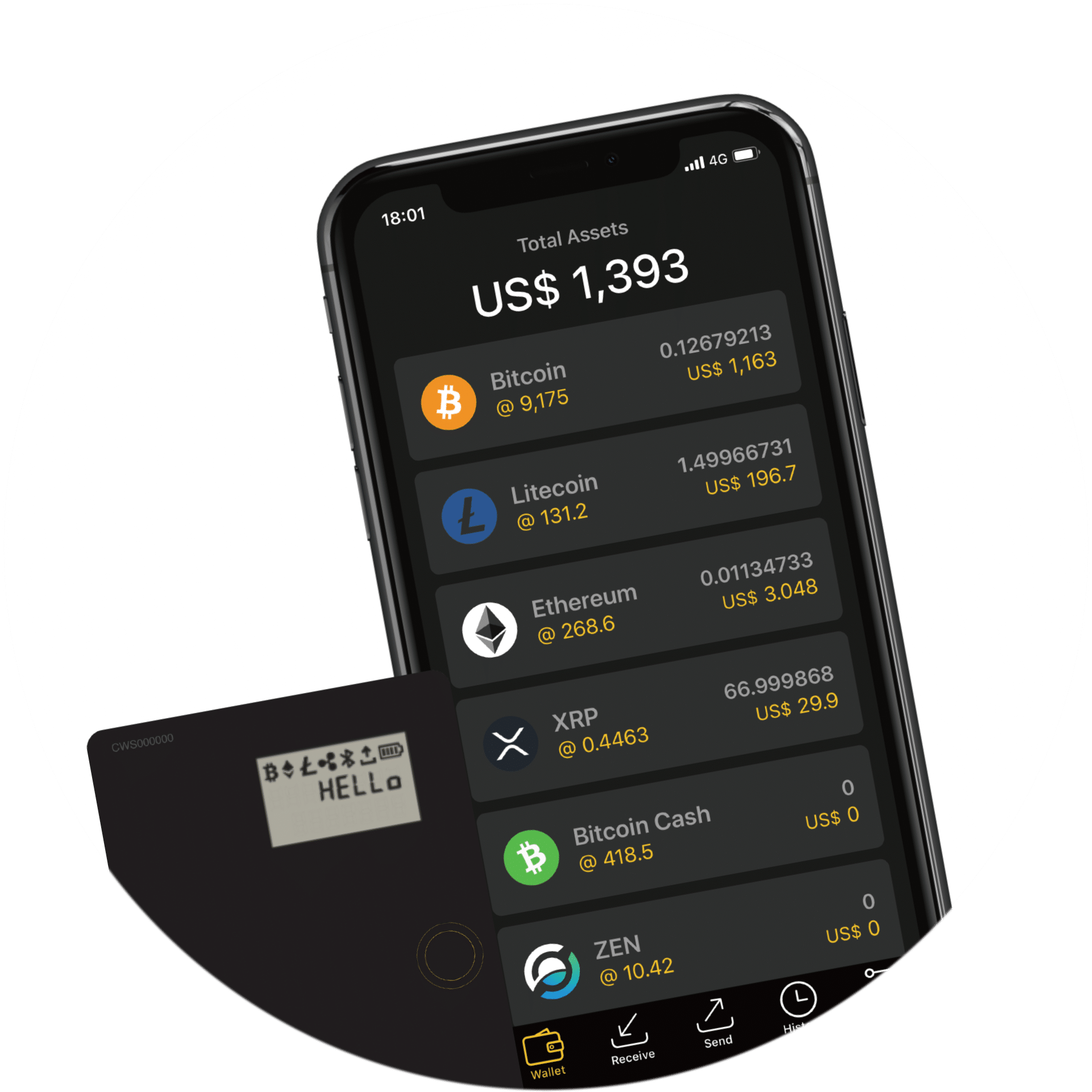 buy a coolwallet s duo with bitcoin