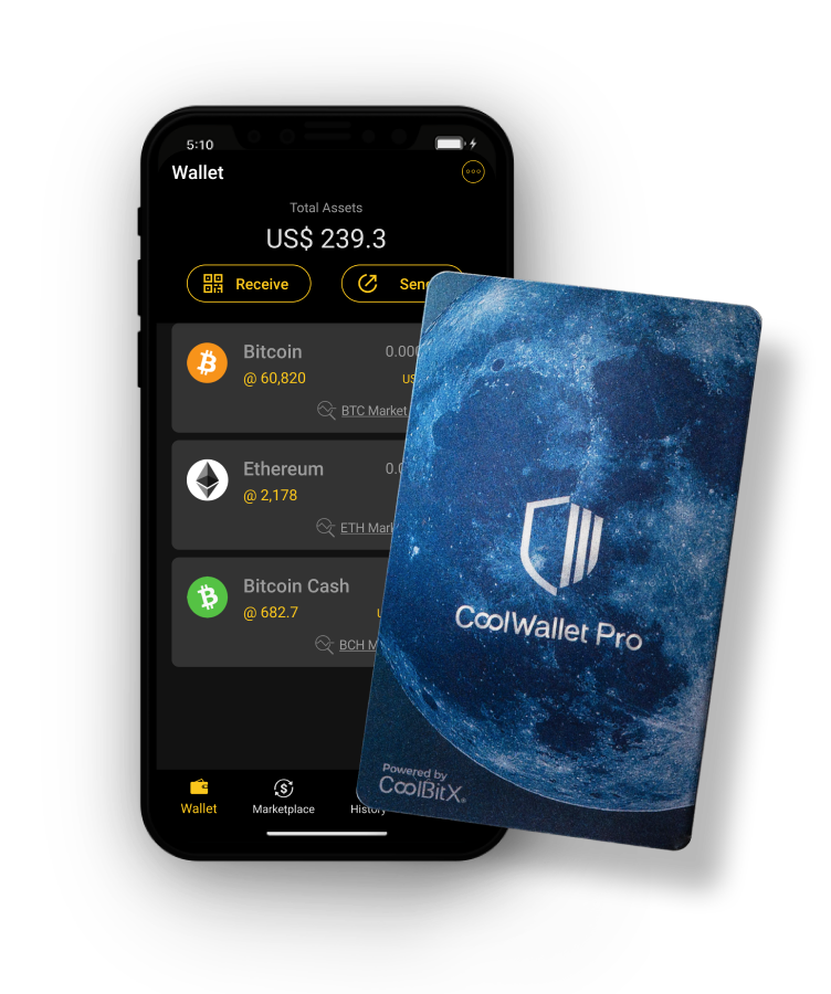 CoolWallet_PRO_with_app
