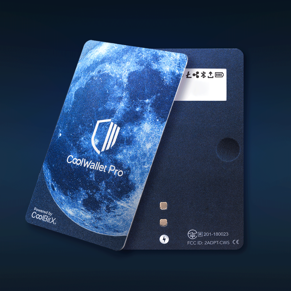 Coolwallet Pro 01