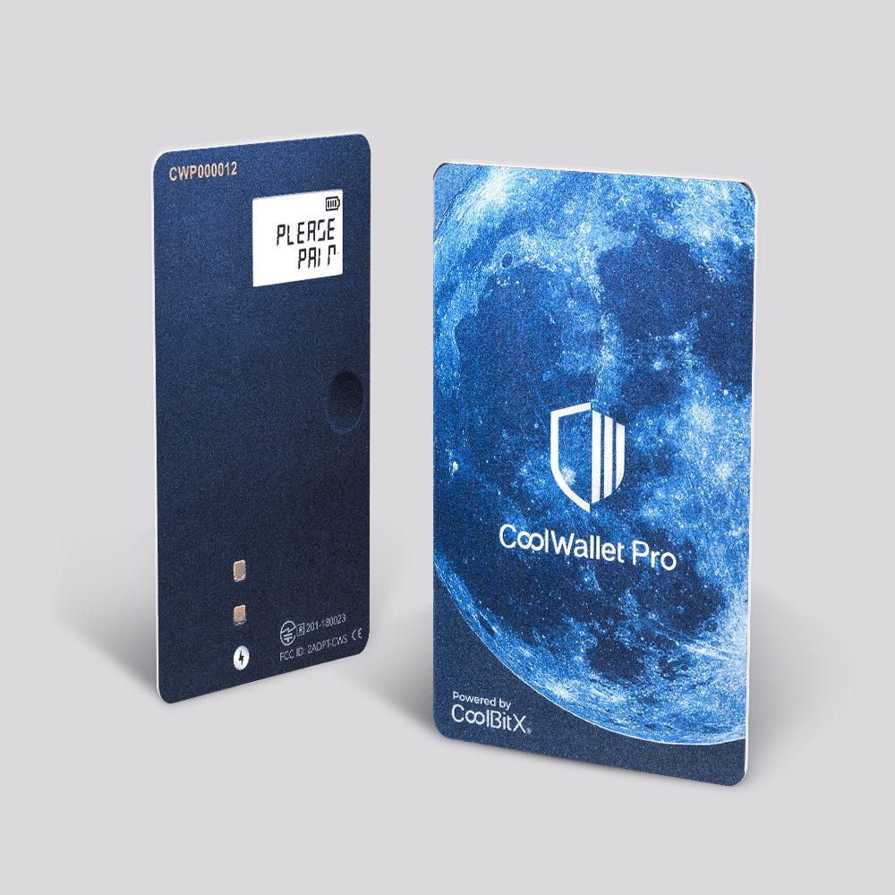Coolwallet Pro 02
