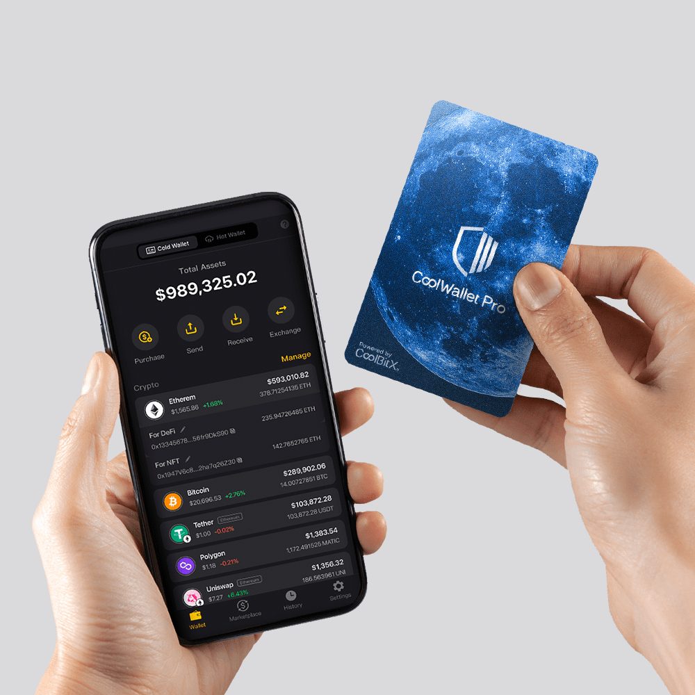 Coolwallet Pro 04