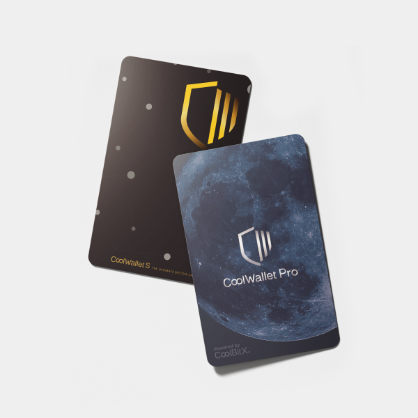 CoolWallet Duo Plus