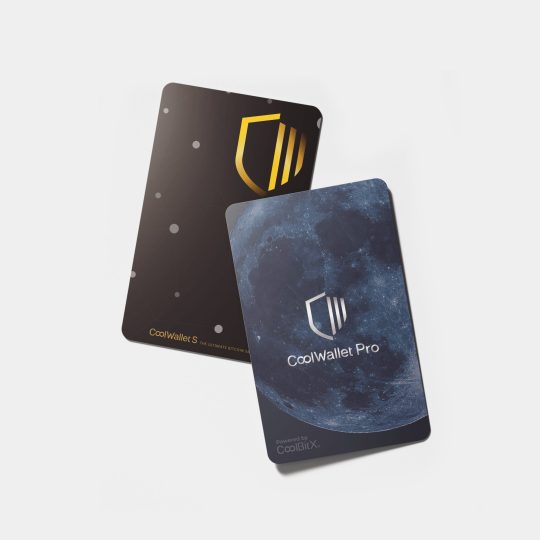 buy a coolwallet s duo with bitcoin