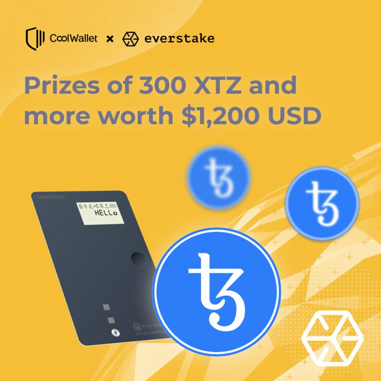 Everstake-Staking-Campaign_CoolWallet