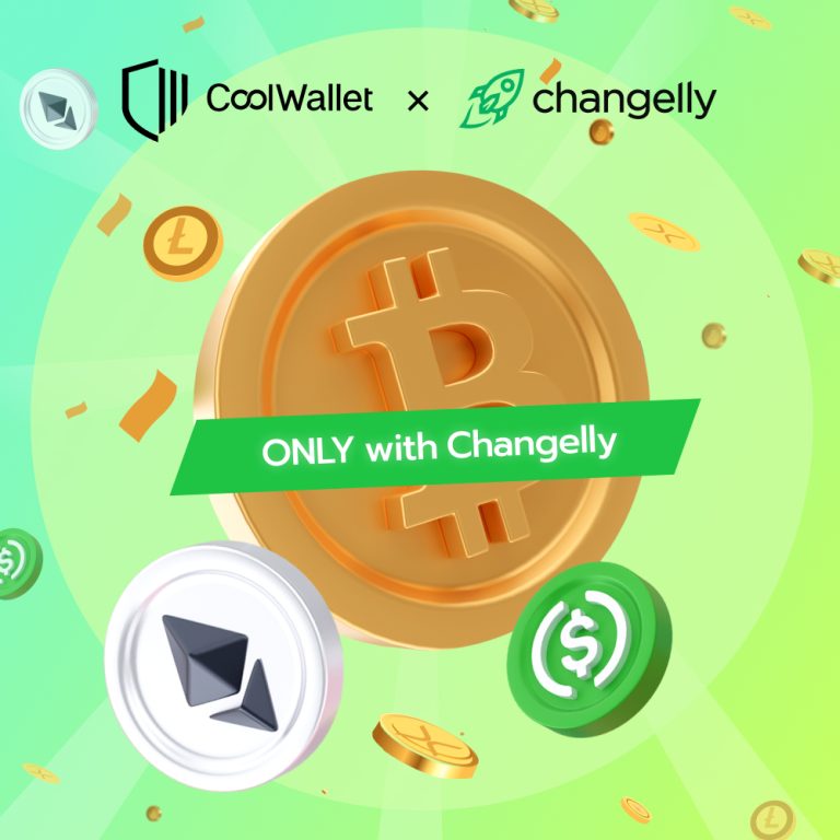 Changelly event - Mob banner