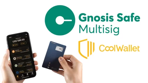 Gnosis Safe with CoolWallet